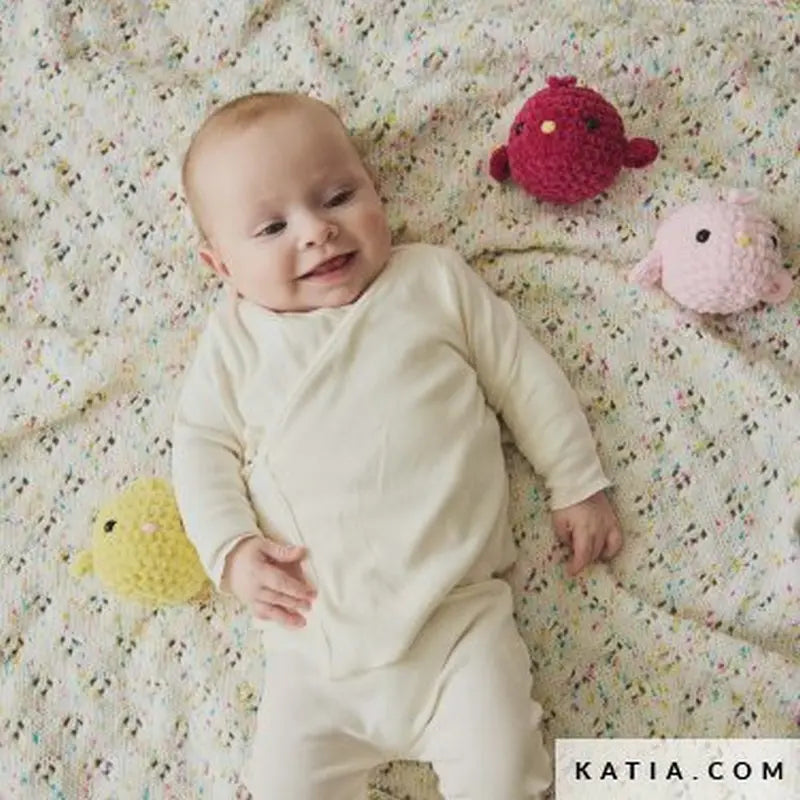 Katia Baby 118 - 2026/27