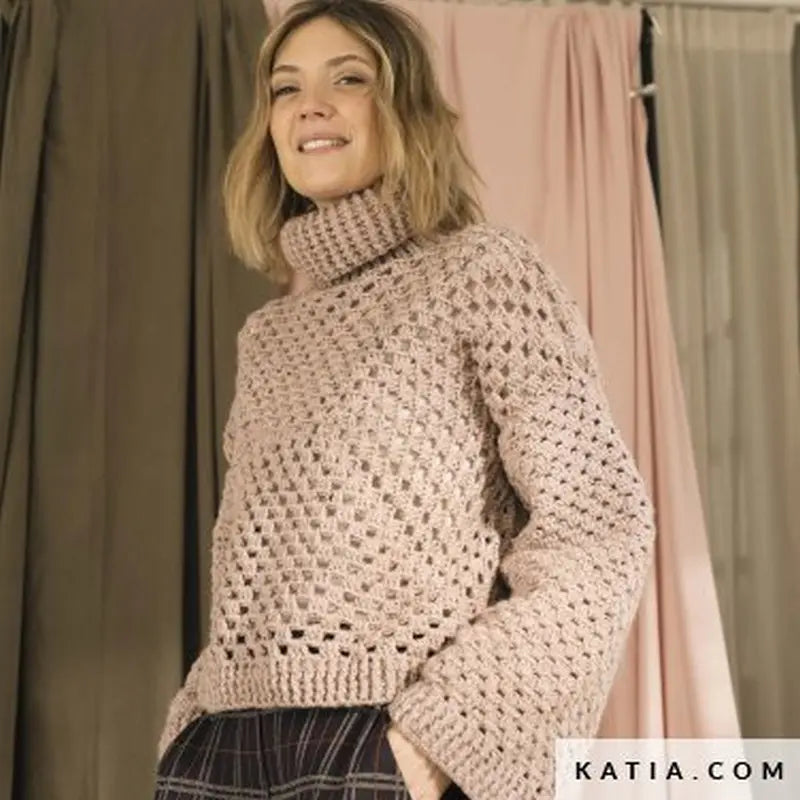 Katia Dames Haakwerk 124 2026/27