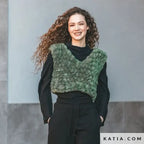 Katia Dames FURRY Knit Edition 1
