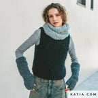 Katia Dames FURRY Knit Edition 1