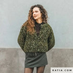 Katia Dames FURRY Knit Edition 1