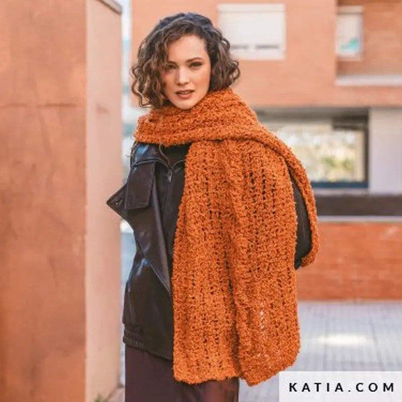 Katia Dames FURRY Knit Edition 1