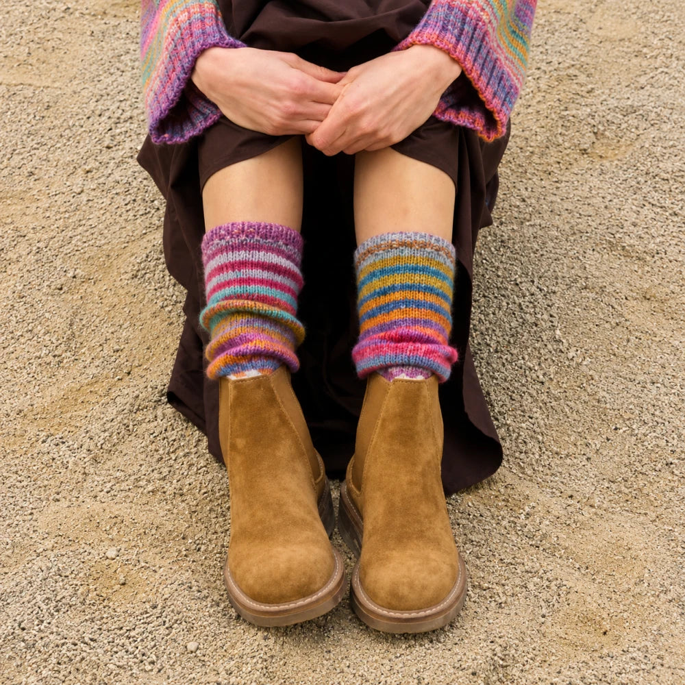 Katia Azteca Fine Socks & More – Herfst/Winter