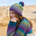 Katia Azteca Fine Socks & More – Herfst/Winter