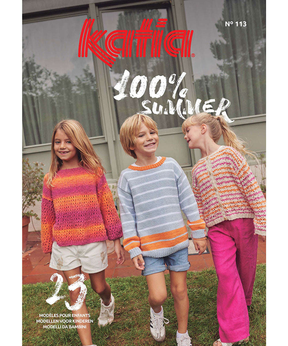 Katia Kinderen 113 - 2025