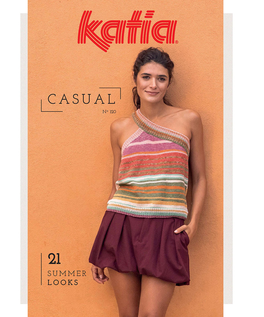 Katia Dames-heren casual 120