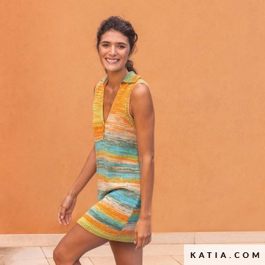 Katia Dames-heren casual 120