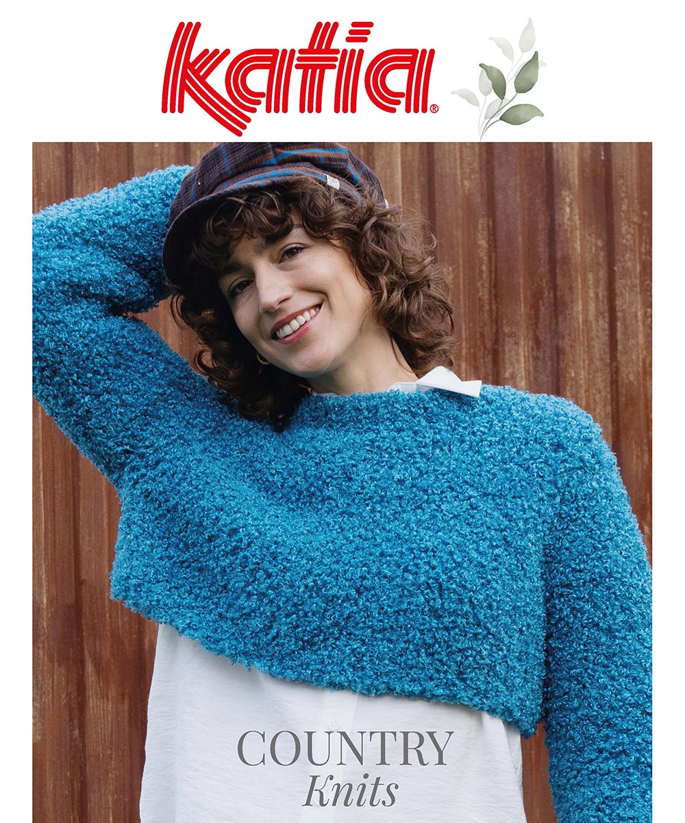 Katia Country KNITS 1 2025-26