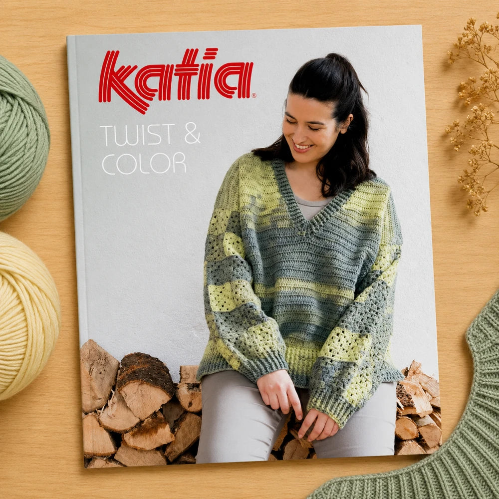 Katia Twist & Color 1 - Hobbyboutique Monique