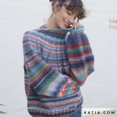 Katia Twist & Color 1