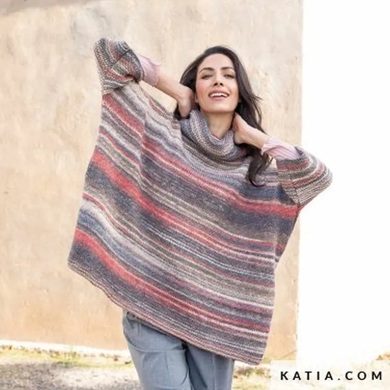 Katia Merino Aran Sunrise - Hobbyboutique Monique