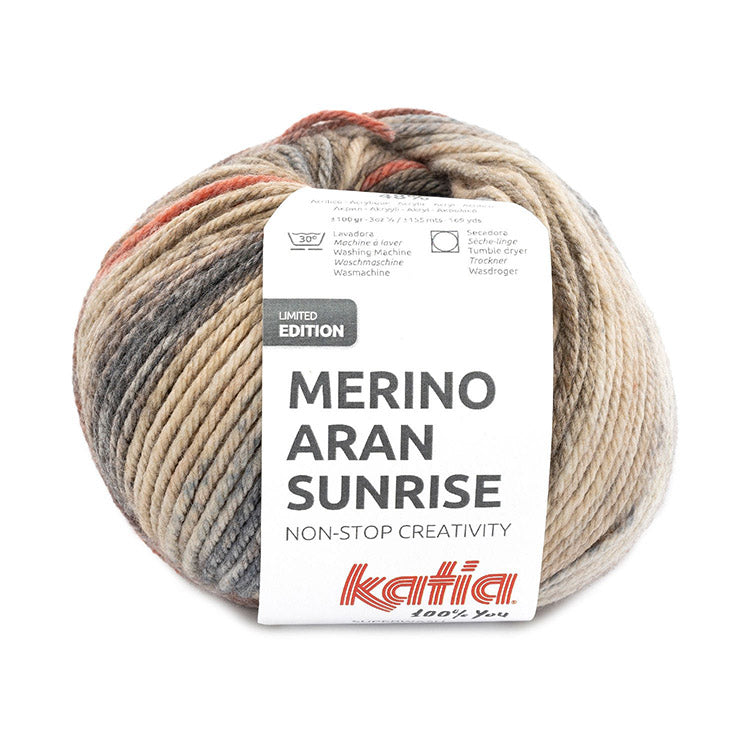 Katia Merino Aran Sunrise