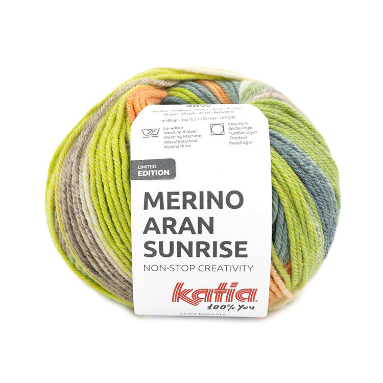 Katia Merino Aran Sunrise
