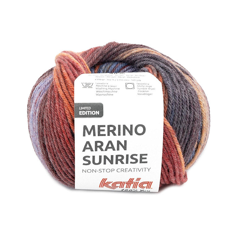 Katia Merino Aran Sunrise