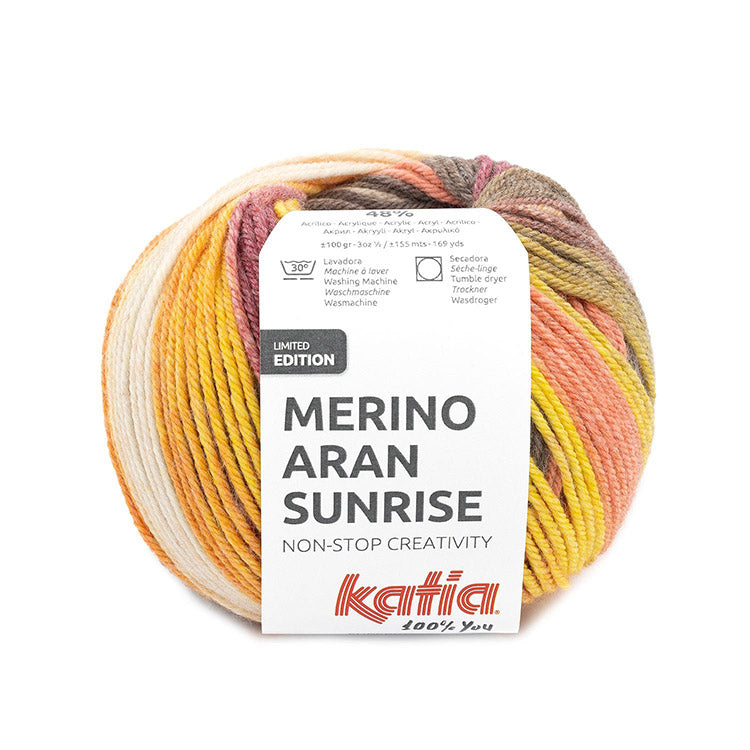 Katia Merino Aran Sunrise