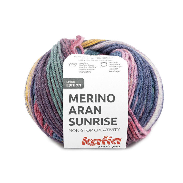 Katia Merino Aran Sunrise