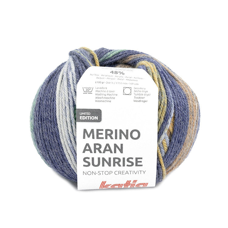 Katia Merino Aran Sunrise