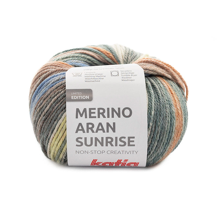 Katia Merino Aran Sunrise