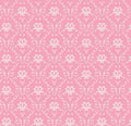 behang roze