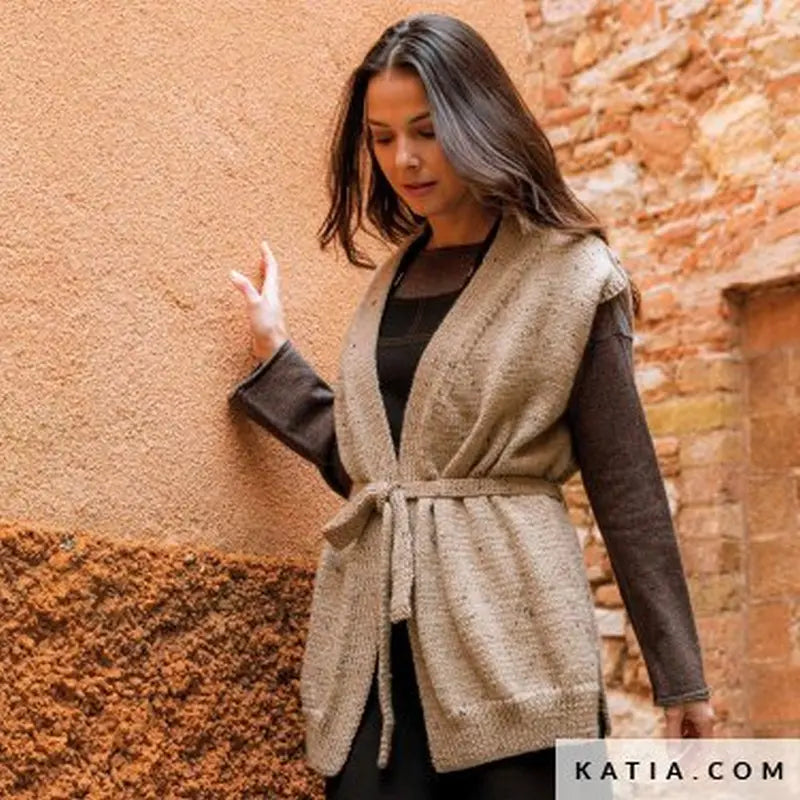 Katia Merino Tweed