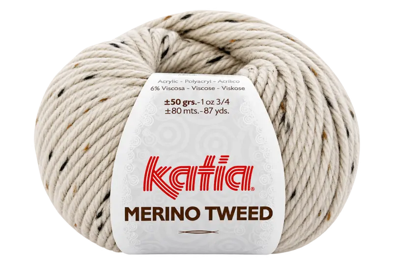 Katia Merino Tweed