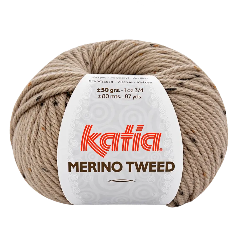 Katia Merino Tweed