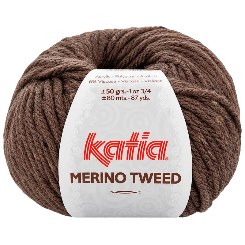 Katia Merino Tweed