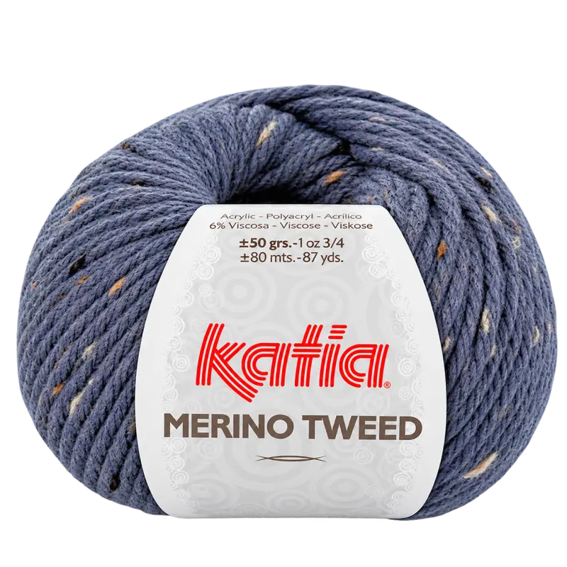 Katia Merino Tweed