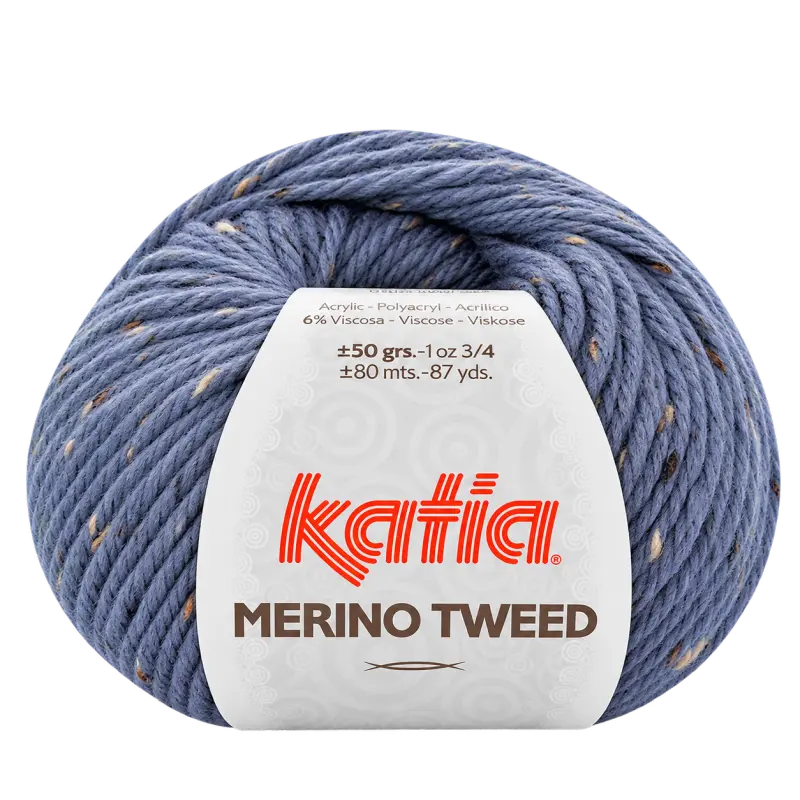 Katia Merino Tweed