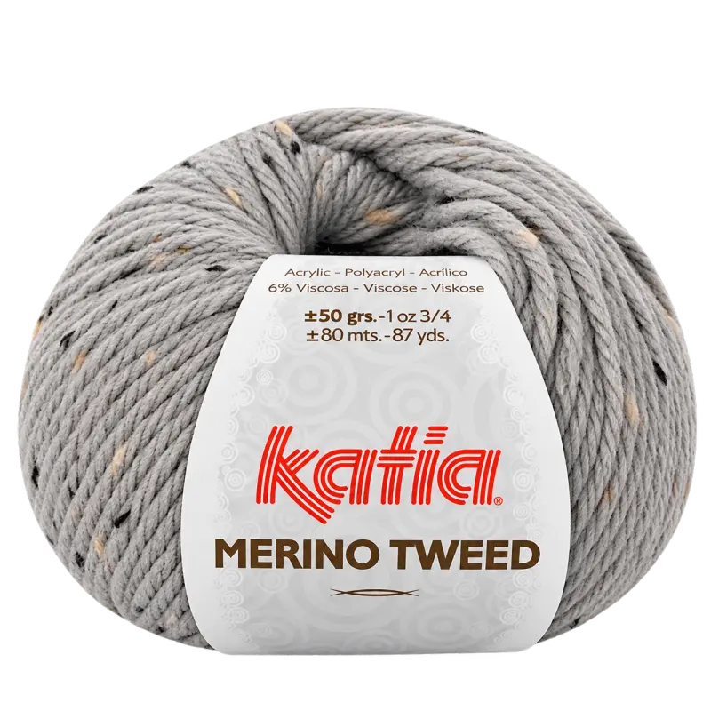 Katia Merino Tweed