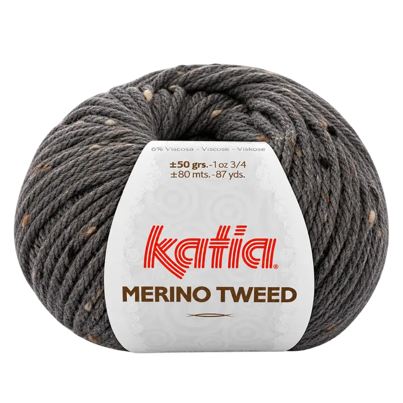 Katia Merino Tweed