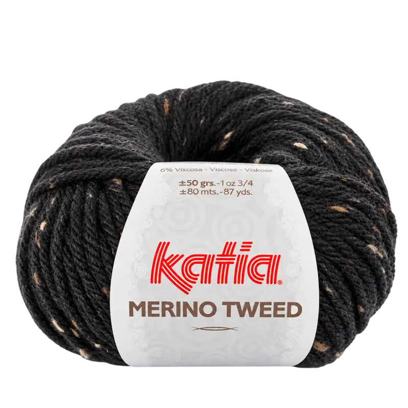 Katia Merino Tweed