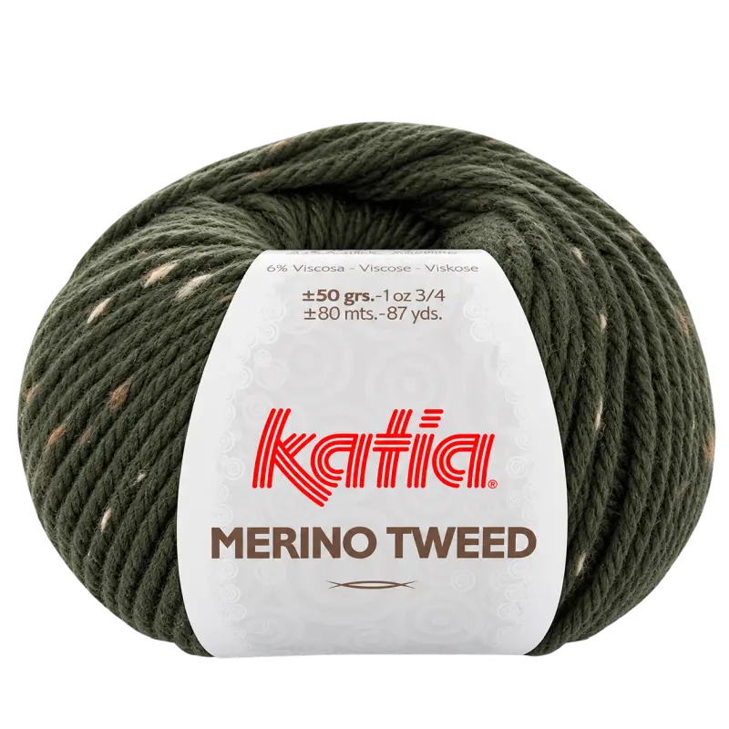 Katia Merino Tweed