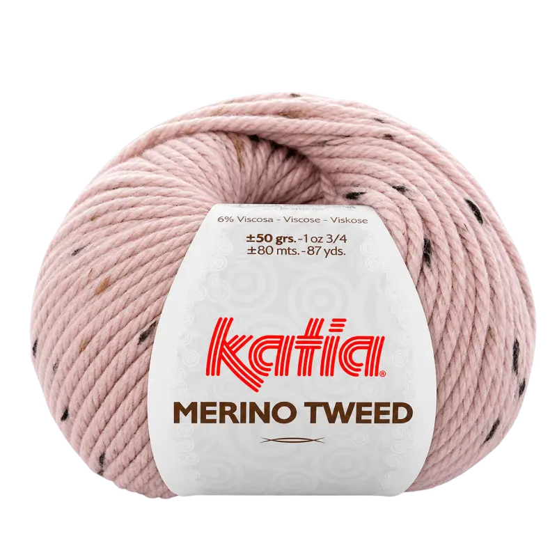 Katia Merino Tweed