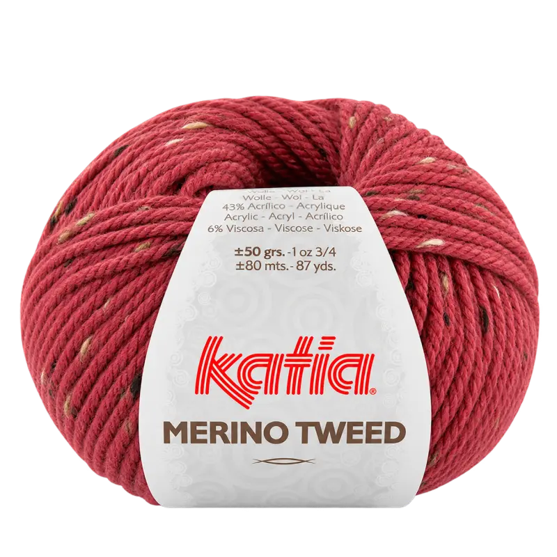 Katia Merino Tweed