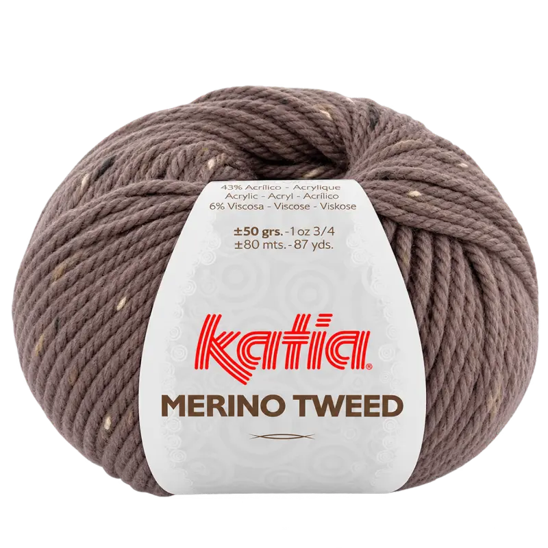 Katia Merino Tweed