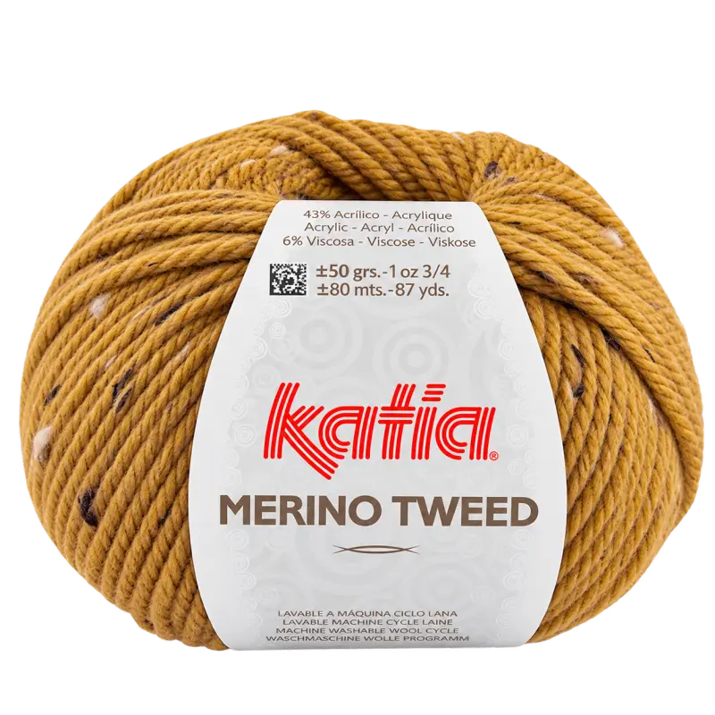 Katia Merino Tweed
