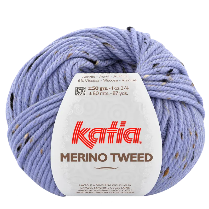 Katia Merino Tweed
