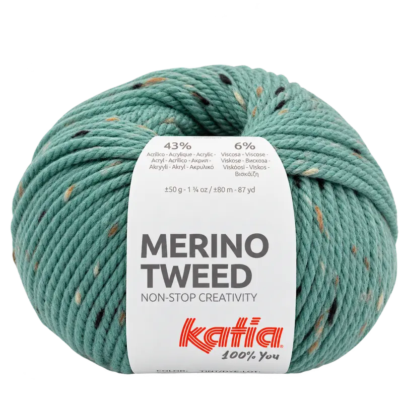Katia Merino Tweed