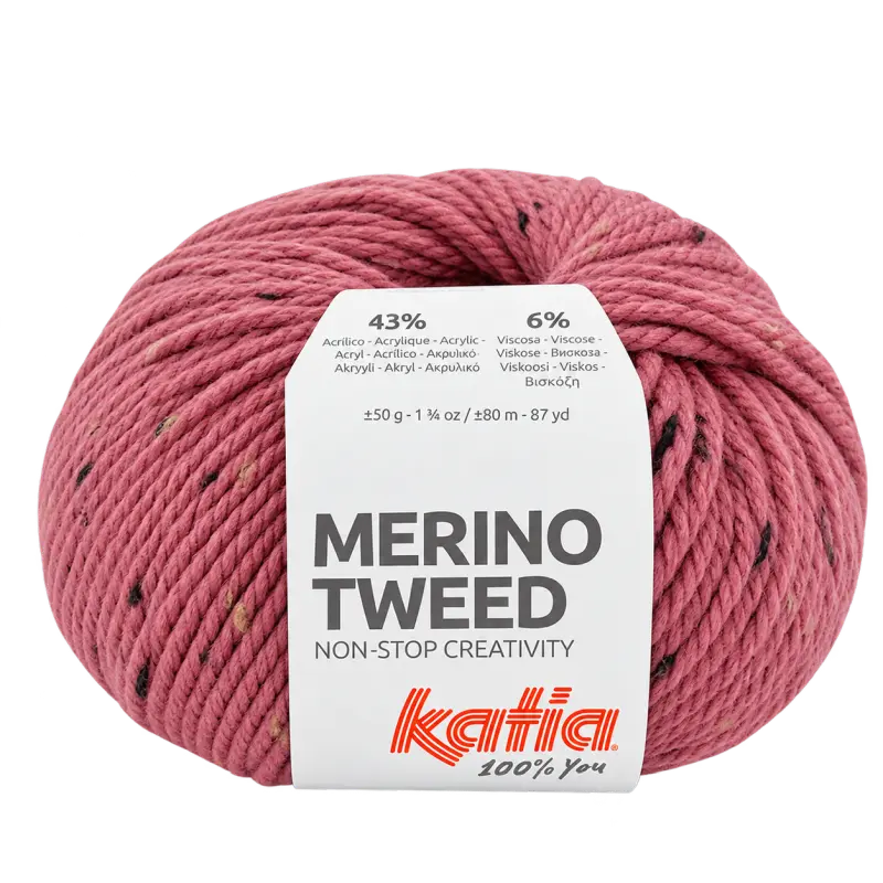 Katia Merino Tweed