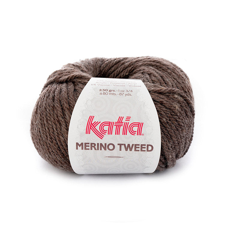 Katia Merino Tweed