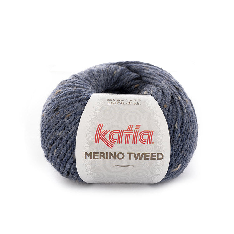 Katia Merino Tweed