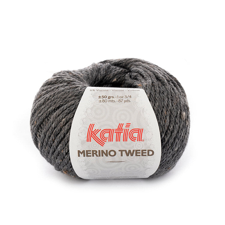 Katia Merino Tweed