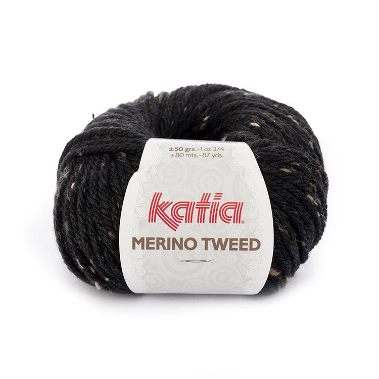Katia Merino Tweed