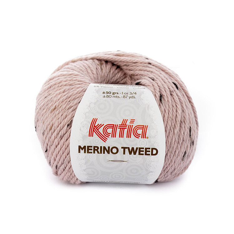 Katia Merino Tweed