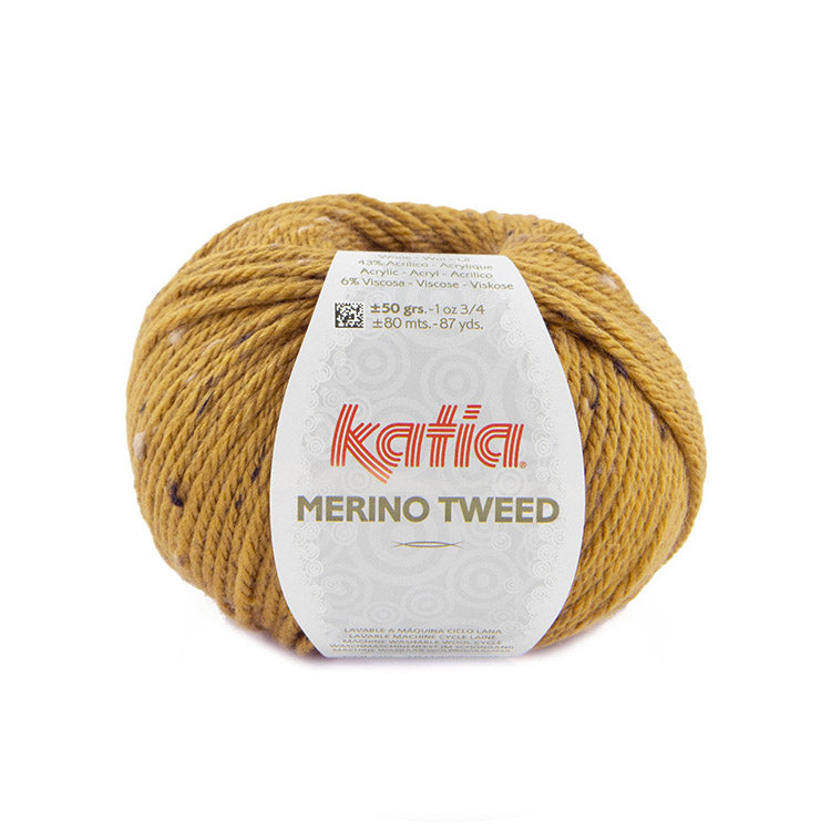 Katia Merino Tweed