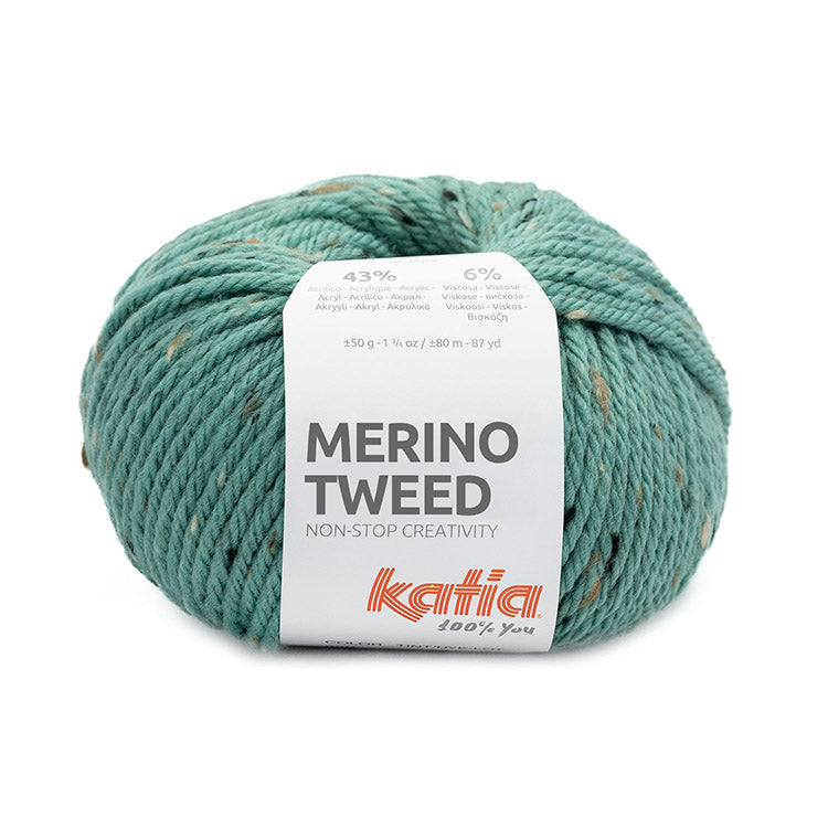 Katia Merino Tweed