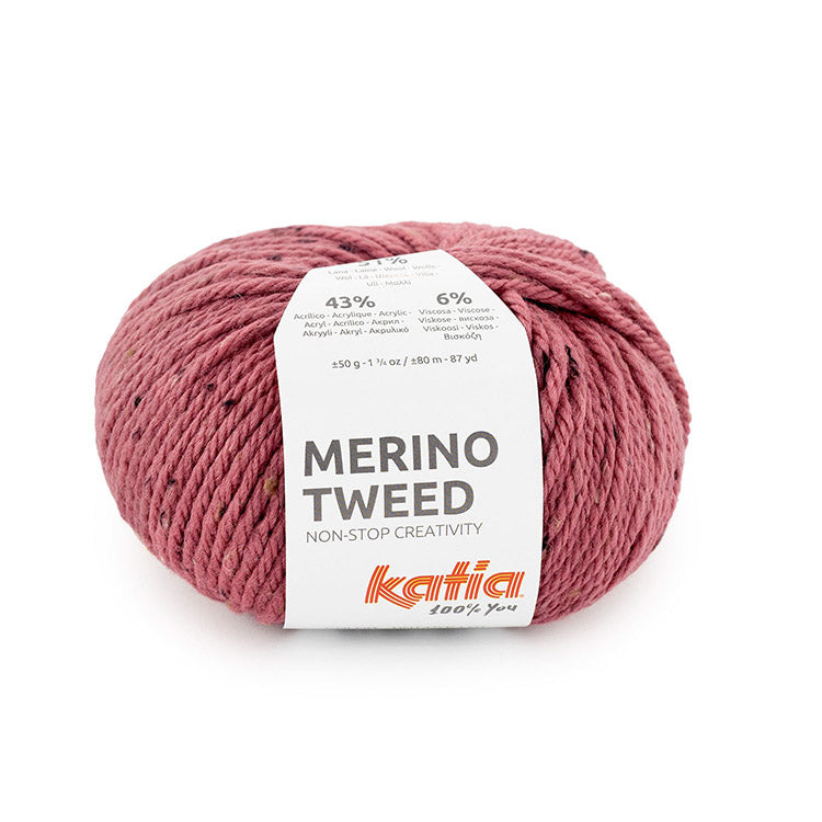 Katia Merino Tweed
