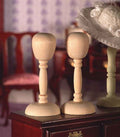 Hoedenstandaardjes, 2 stuks