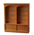 Pine Deluxe Double Shelves